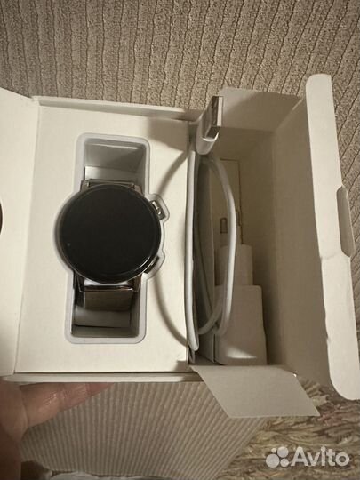 Huawei watch gt 3 42 мм