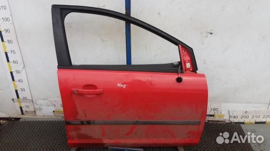 Дверь передняя правая ford focus 2 (KDN08E201)