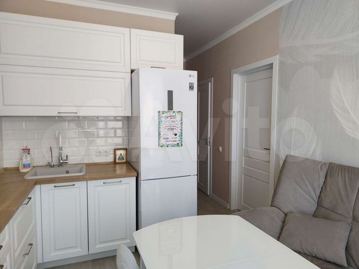 1-к. квартира, 35 м², 2/3 эт.