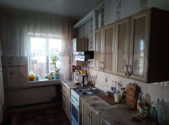 Дом 82 м² на участке 12 сот.