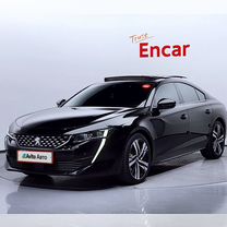 Peugeot 508 2.0 AT, 2019, 46 198 км, с пробегом, цена 1 890 000 руб.