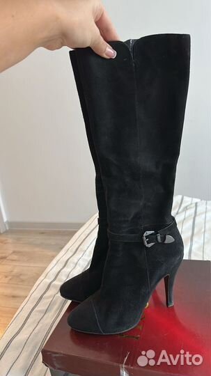 Carlo Pazolini сапоги 38