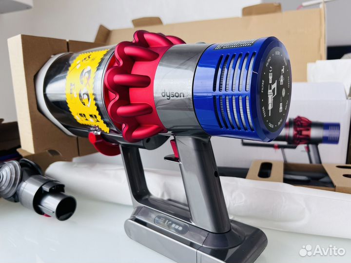 Пылесос Dyson V10 Motorhead (SV12) EU (новый)