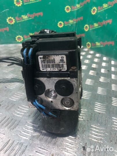 Блок ABS Mitsubishi Carisma