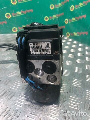 Блок ABS Mitsubishi Carisma