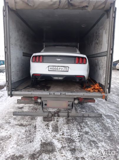 Домашний переезд со страховкой межгород