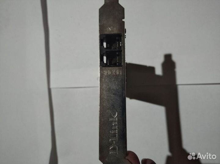 D- link DFM 562is модем