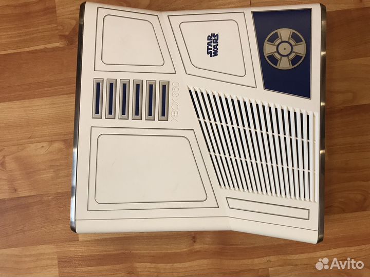 Xbox 360 star wars edition с кинектом и играми