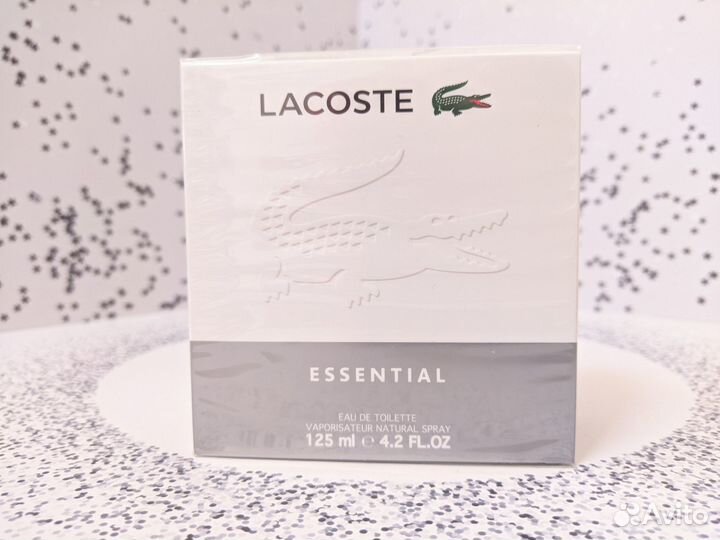 Lacoste Essential 75 мл