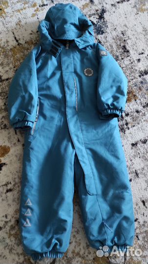 Зимний комбинезон 110