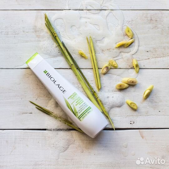 Biolage Шампунь нормализующий для жирной кожи