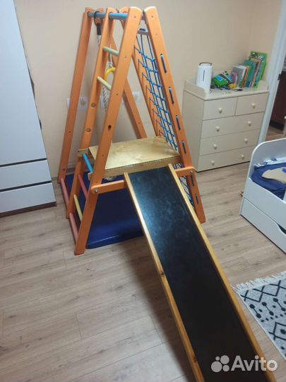 Детский игровой комплекс