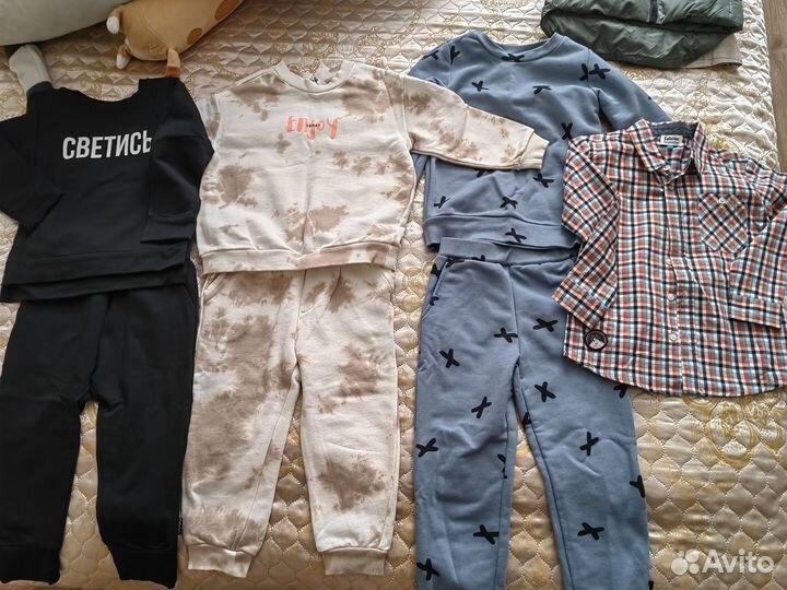 Вещи для мальчика