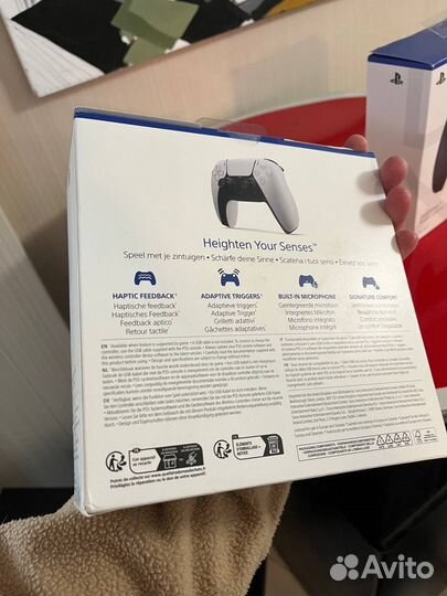 Геймпад dualsense ps5 лучшая ревизия новые