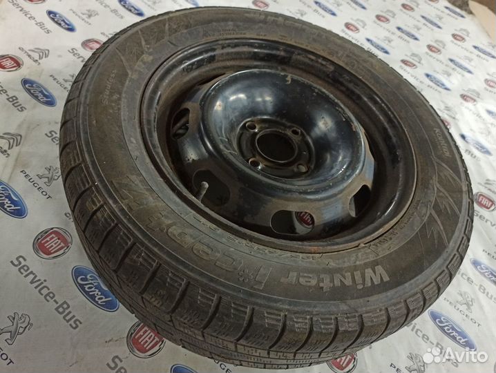 Колесо R-15 peugeot 307.2005г.в