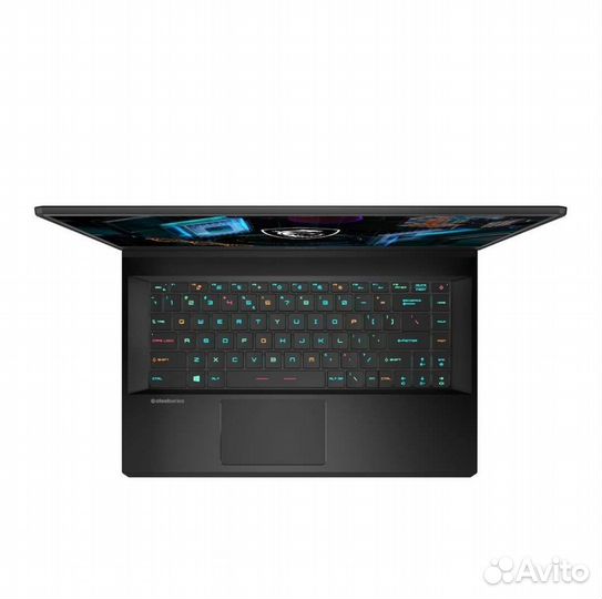 Ноутбук игровой MSI GP66 Leopard 11UG-699XRU