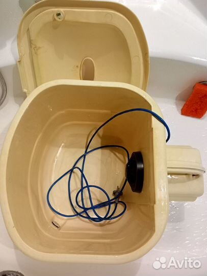 Машинка стиральная Малютка