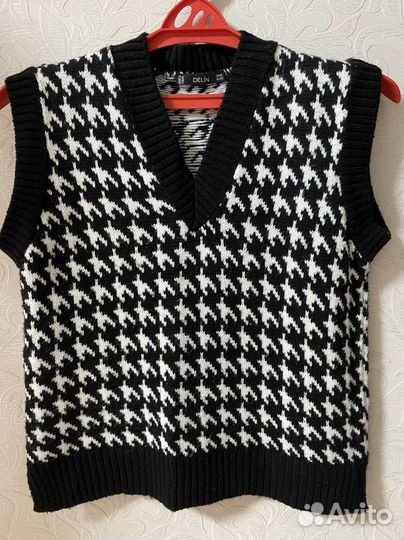 Жилет подростковый для девочки