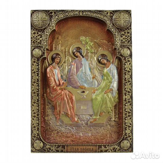 Икона Святая Троица