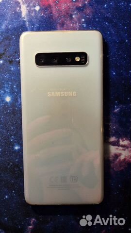 Samsung Galaxy S10, 8/128 ГБ