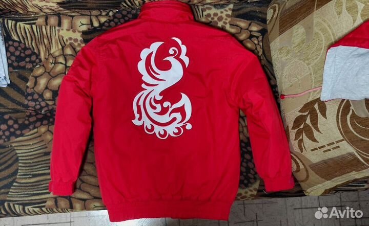 Куртка (ветровака) Swix. Рост 130