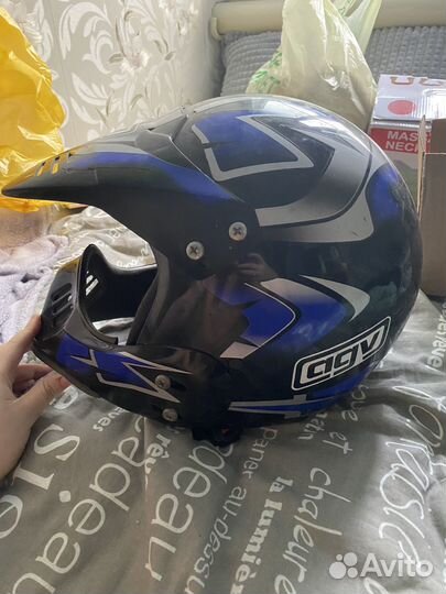 Шлем для мотоцикла /скутера