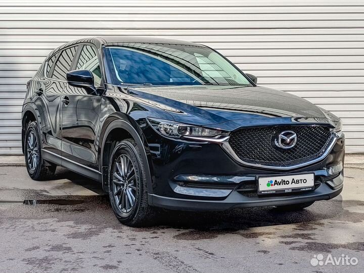 Mazda CX-5 2.0 AT, 2019, 98 987 км