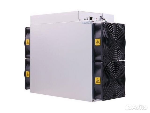 Оборудование для майнинга Asic AntMiner S19