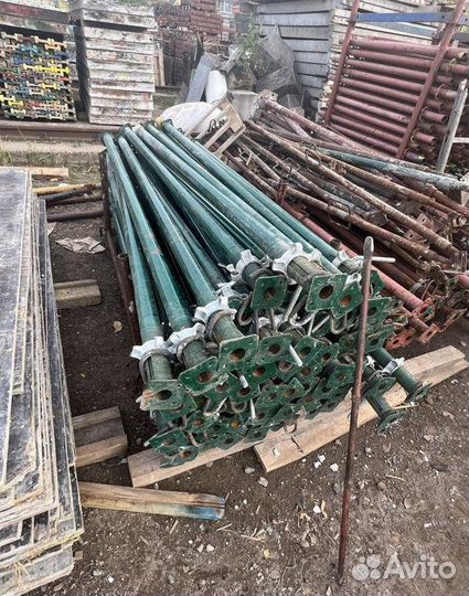 Аренда опалубки. Балка бдк