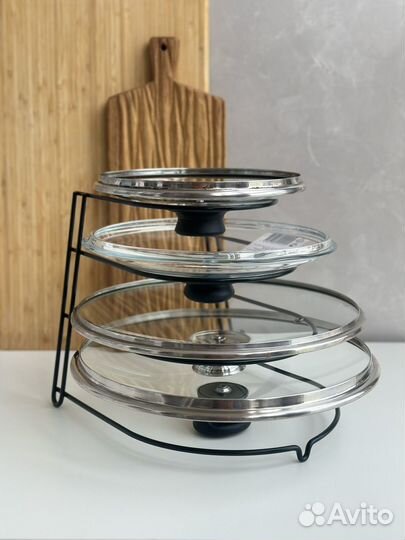 Крышки для кастрюль и сковородок 20, 24, 28