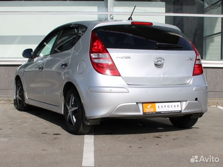 Hyundai i30 1.6 AT, 2011, 161 000 км