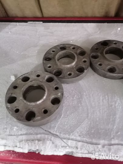 Проставки колесные VAG