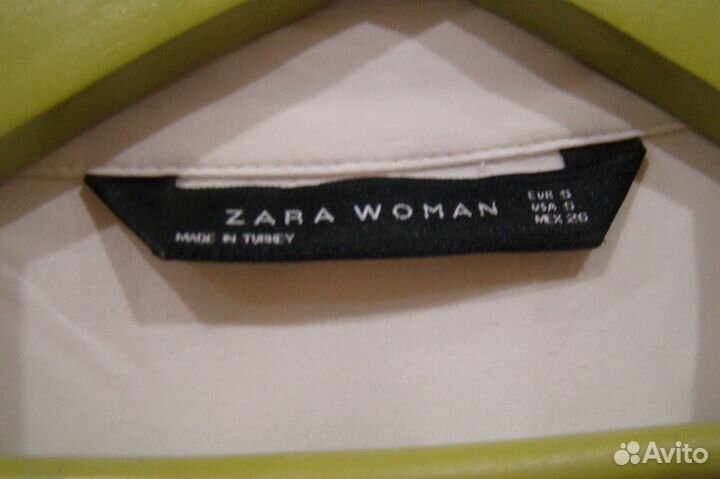 Блузка zara для девочки