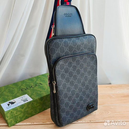 Сумка через плечо Gucci