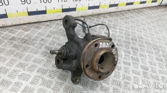 Ступица передняя левая BMW X3 E83 (DBN14N901)