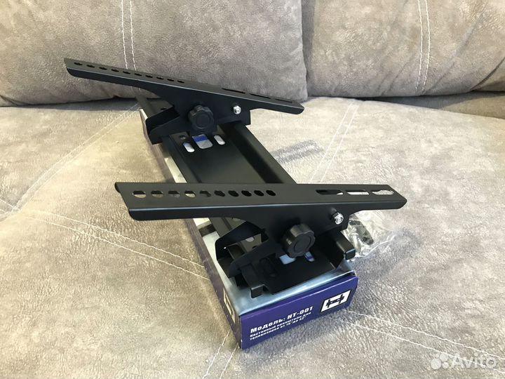 Кронштейн наклонный для тв 15