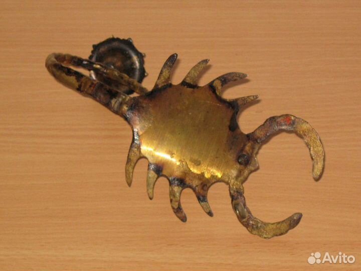 Подсвечник Скорпион