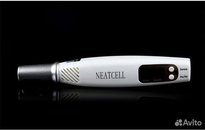 Лазер-ручка для удаления татуировок. neatcell