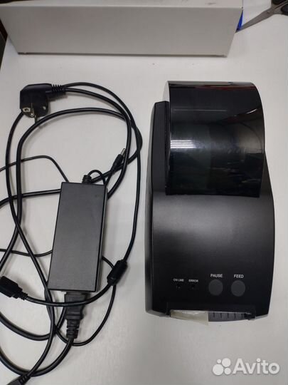 Принтер для этикеток