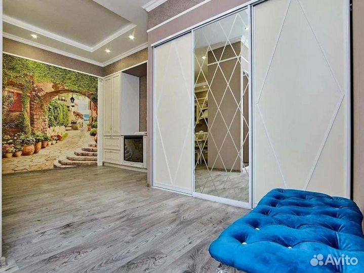 Ремонт квартир под ключ с гарантией