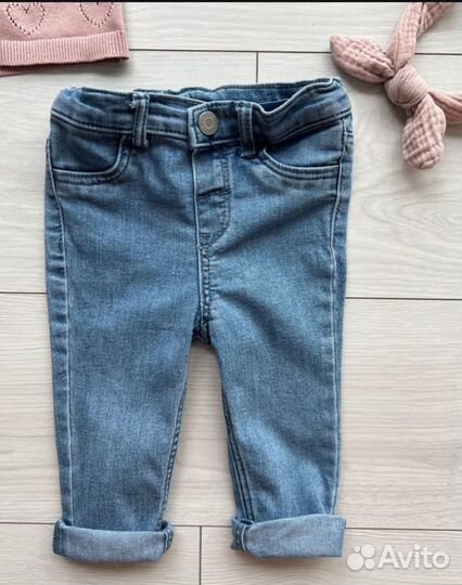 Комплект одежды для девочки H&M 74