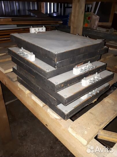 Конфорка кэс-0,15/ 3,0 кВт