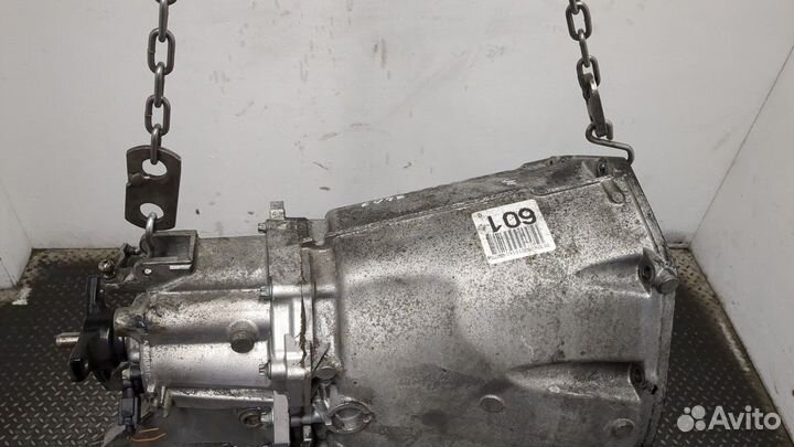 Кпп 6-ст.мех. (МКПП) Mercedes C W203, 2002