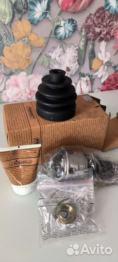 Шрус наружний Mazda Familia BJ