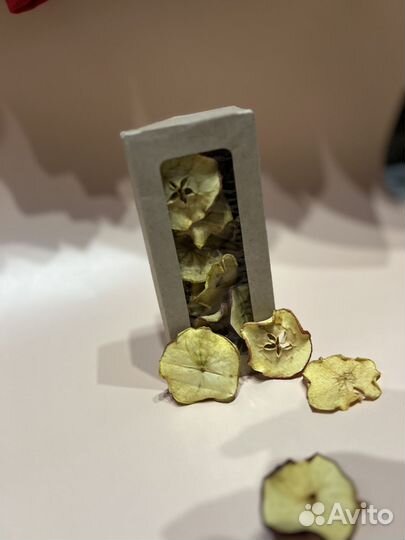 Фруктовые чипсы. Сухофрукты. Фрипсы