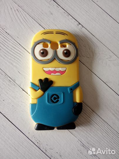 Силиконовый чехол для Самсунг J2