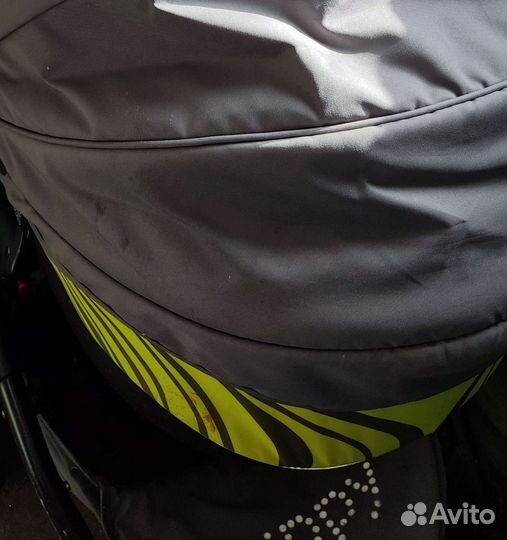 Коляска (люлька + автолюлька)