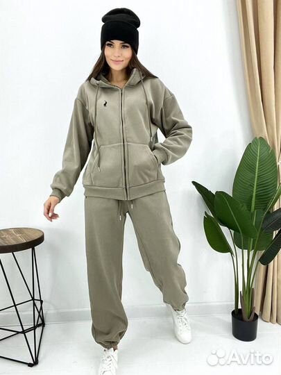 Спортивный костюм женский us polo