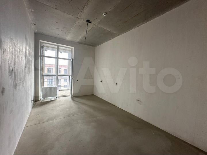 2-к. квартира, 57,5 м², 18/19 эт.