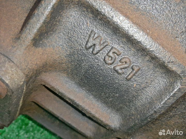 Механическая коробка МКПП mazda titan wgsat VS 199